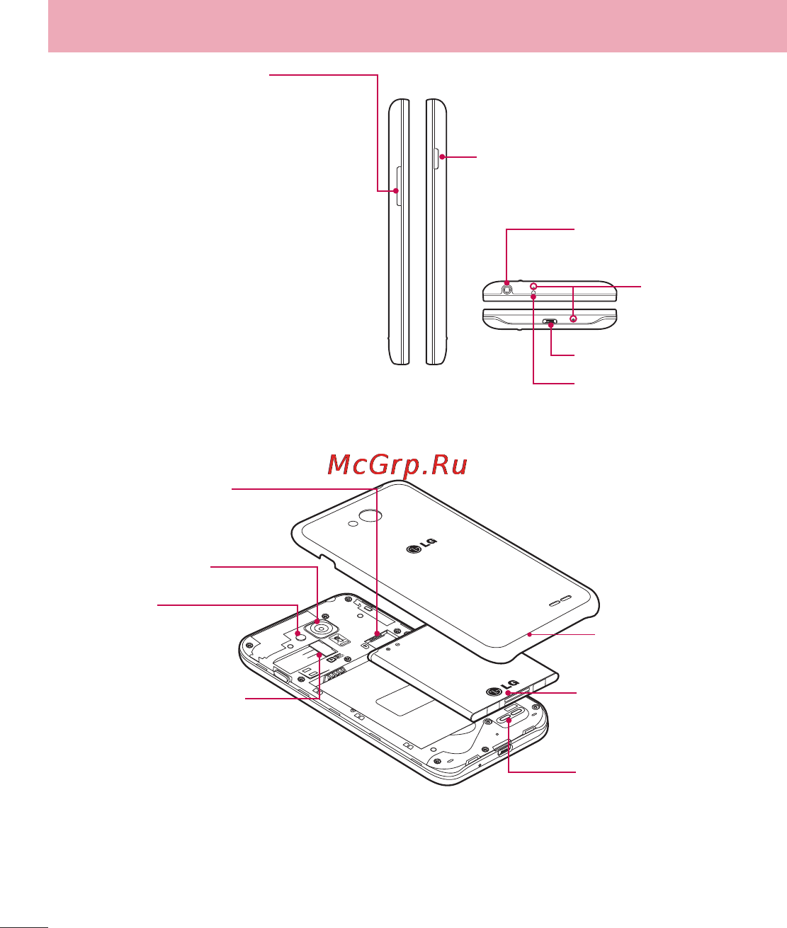LG LGD405 Инструкция по эксплуатации онлайн [232/412] 81701