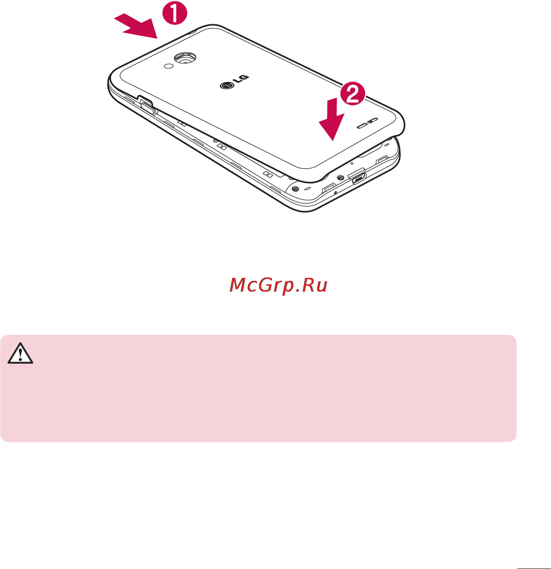 LG LGD405 [341/412] Charging your phone