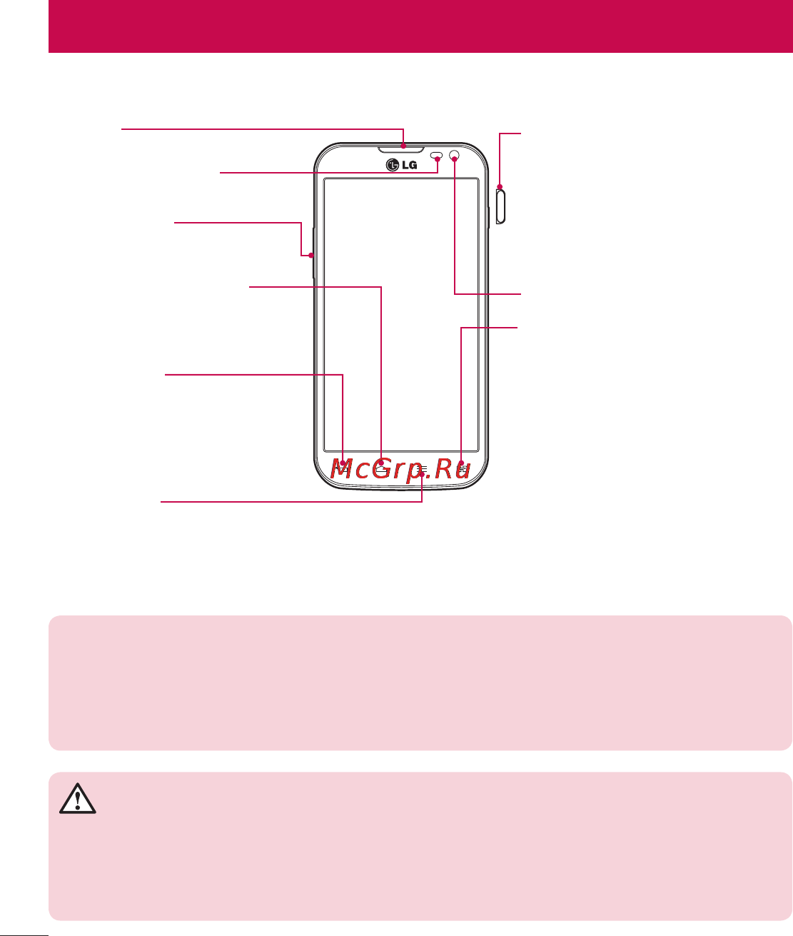 LG LGD410 (L90) [126/416] Огляд телефону