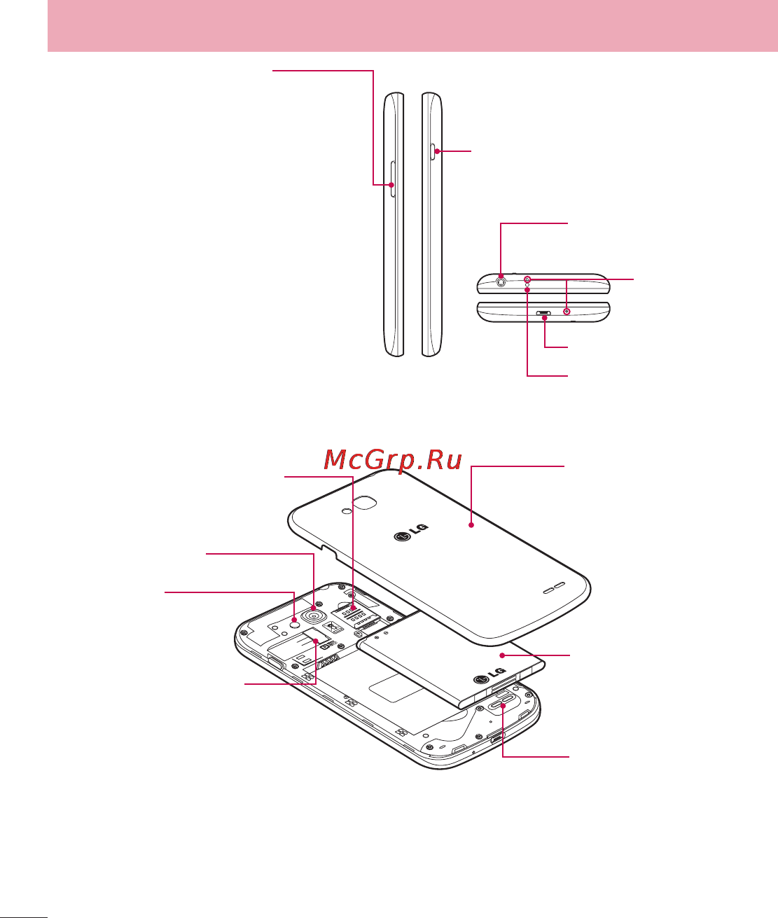 LG LGD410 (L90) Инструкция по эксплуатации онлайн [234/416] 81704