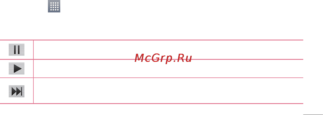 LG LGE435 Optimus L3 II Dual [193/452] Додавання музичних файлів на телефон