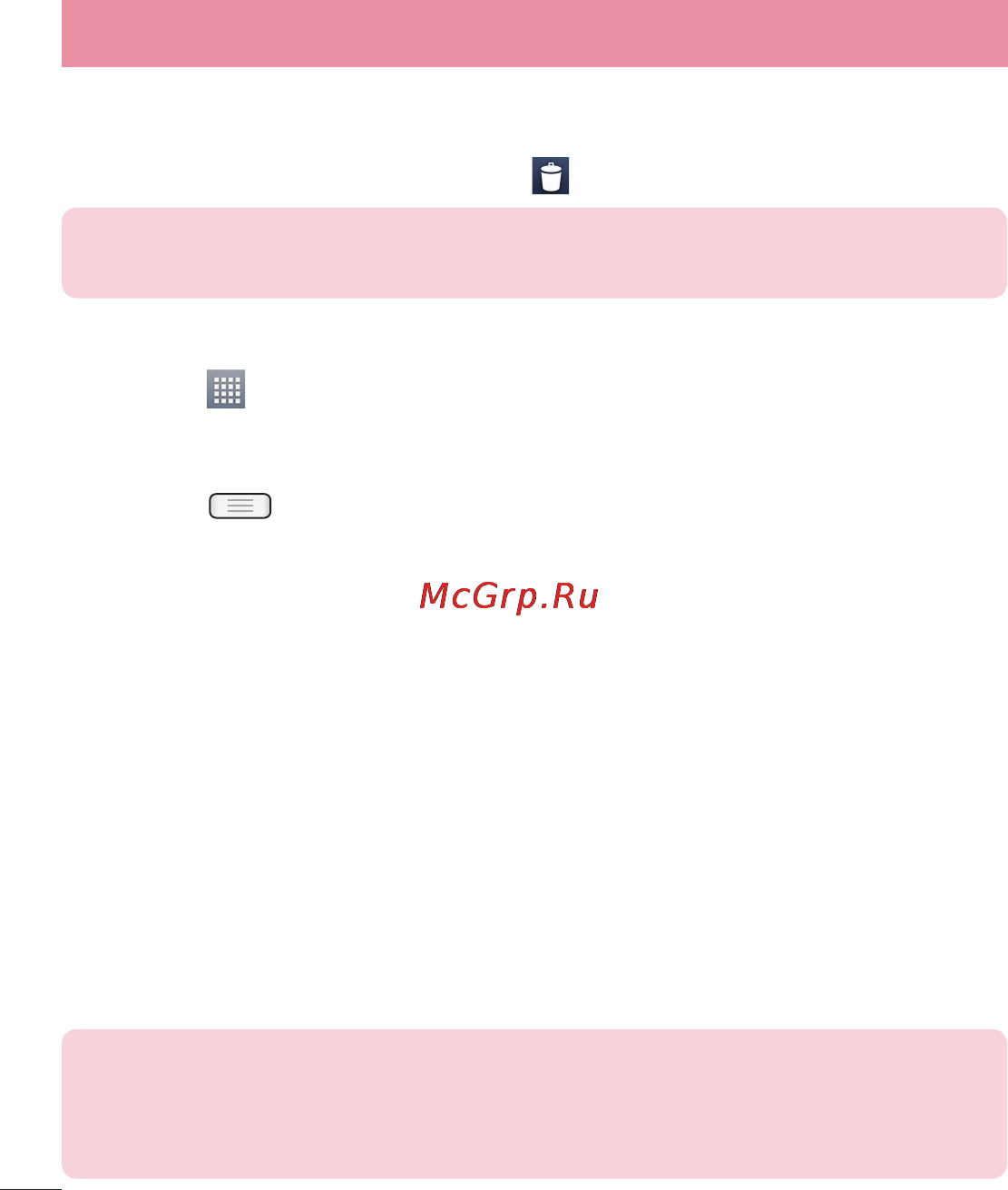 LG LGE435 Optimus L3 II Dual [378/452] Customizing the apps menu screen