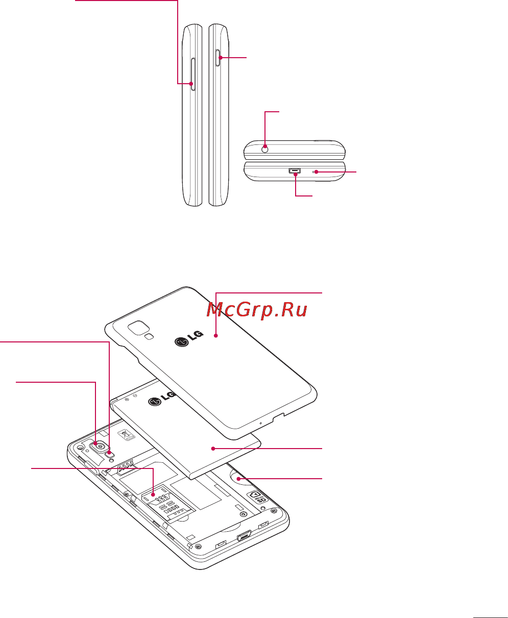 LG LGE440 Optimus L4 II Инструкция по эксплуатации онлайн [127/234] 81712