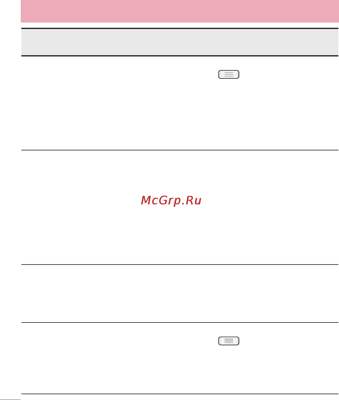 LG LGE612 Optimus L5 [240/464] Macri запитання