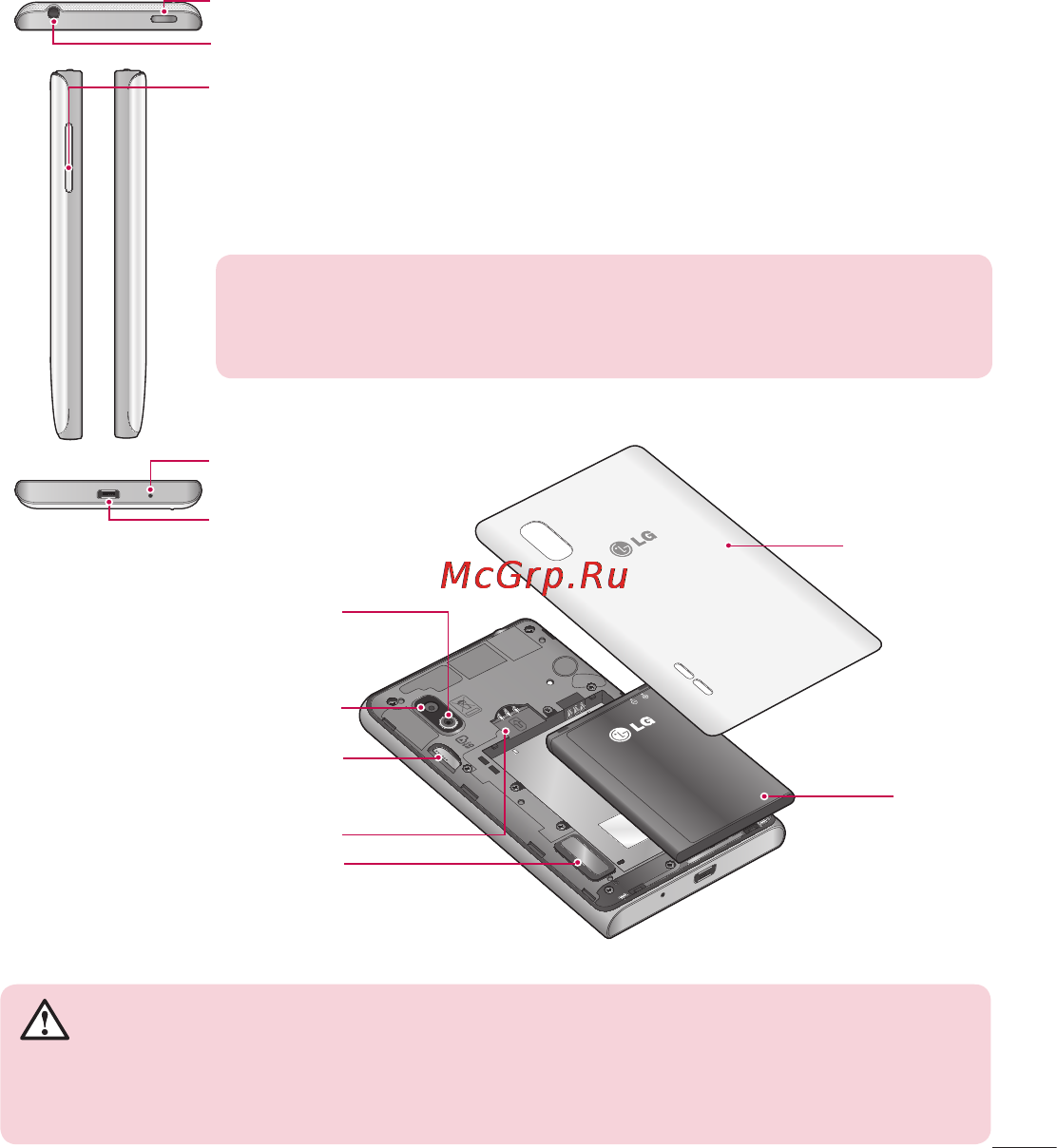 LG LGE612 Optimus L5 Инструкция по эксплуатации онлайн [377/464] 81721