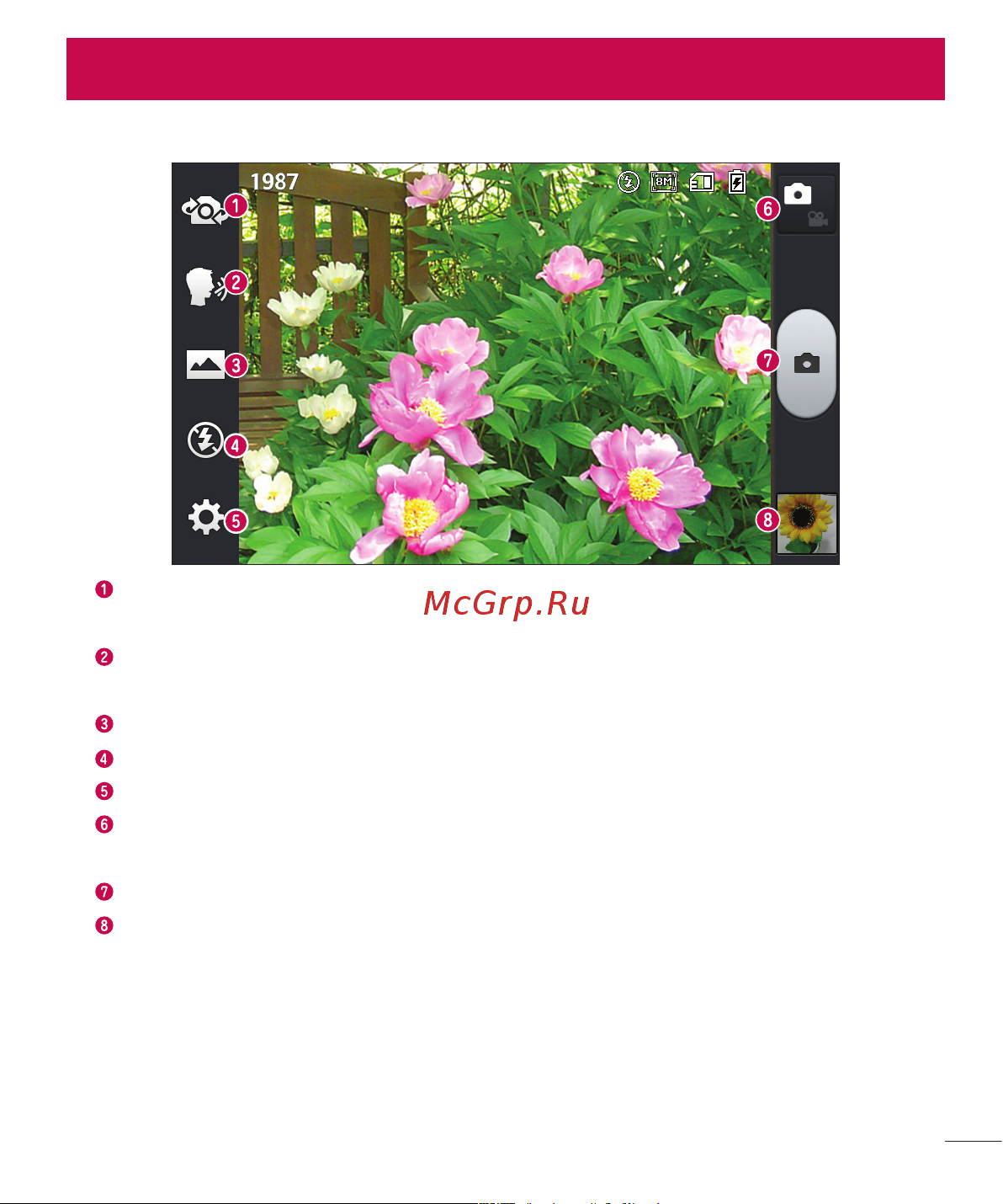 LG LGP715 Optimus L7 II Dual [55/233] Камера
