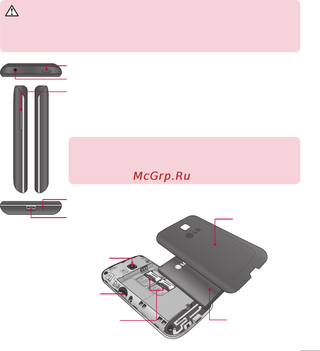LG LGE420 Optimus L1 II Dual Инструкция по эксплуатации онлайн [147/272] 81748