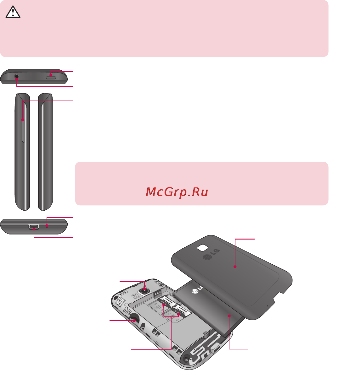 LG LGE420 Optimus L1 II Dual Инструкция по эксплуатации онлайн [243/272] 81748