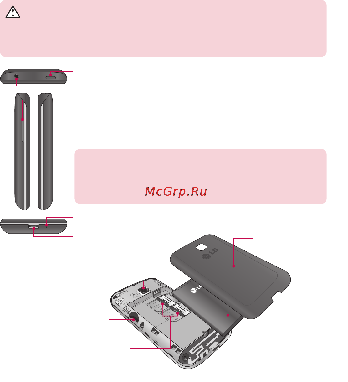 LG LGE420 Optimus L1 II Dual Инструкция по эксплуатации онлайн [25/272] 81748