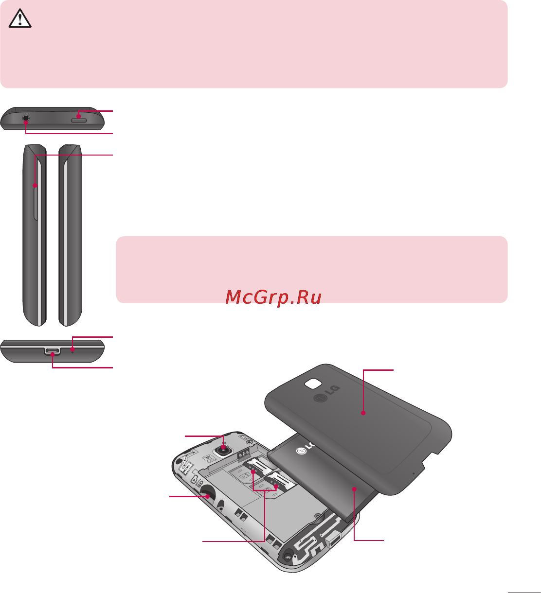 LG LGE420 Optimus L1 II Dual Инструкция по эксплуатации онлайн [259/272] 81748