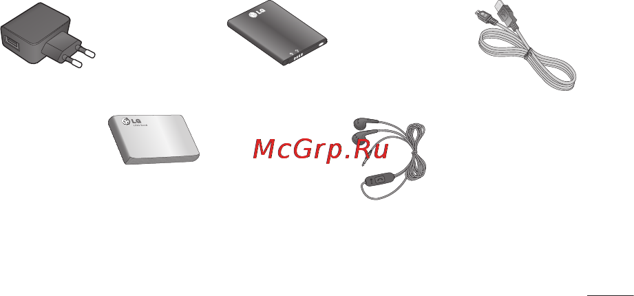 LG LGE405 Optimus L3 Dual [151/370] Аксессуары