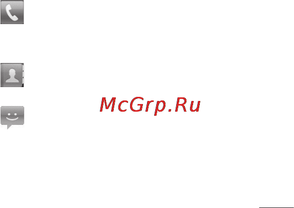 LG LGE405 Optimus L3 Dual [213/370] Домашній екран