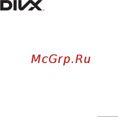 LG LGE405 Optimus L3 Dual [307/370] Divx mobile