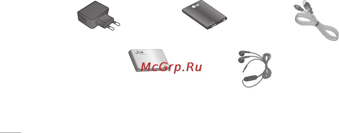 LG LGE405 Optimus L3 Dual [310/370] Аксесуари
