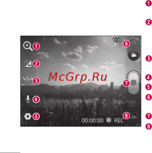 LG LGE405 Optimus L3 Dual [328/370] Бейне камера
