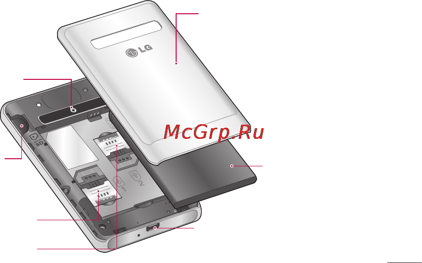 LG LGE405 Optimus L3 Dual Инструкция по эксплуатации онлайн [349/370] 81745