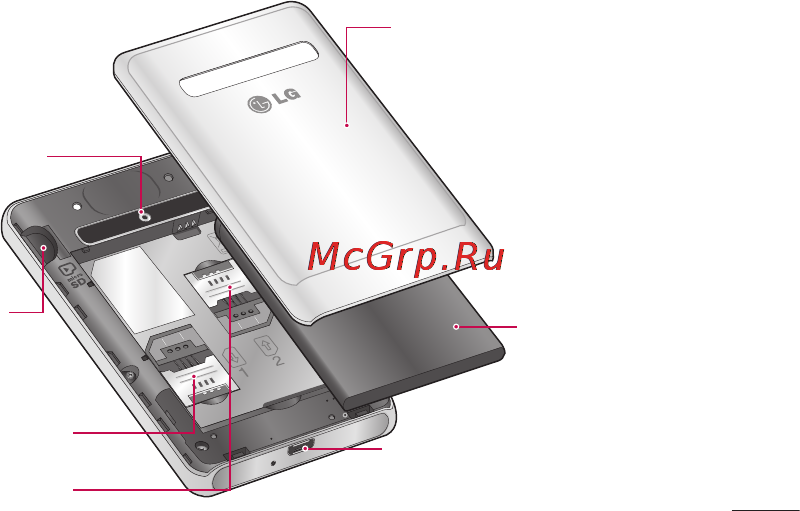 LG OPTIMUS L3 DUAL (E405) Инструкция по эксплуатации онлайн [45/370] 110596