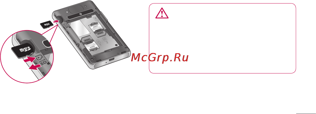 LG LGE405 Optimus L3 Dual Инструкция по эксплуатации онлайн [51/370] 81745