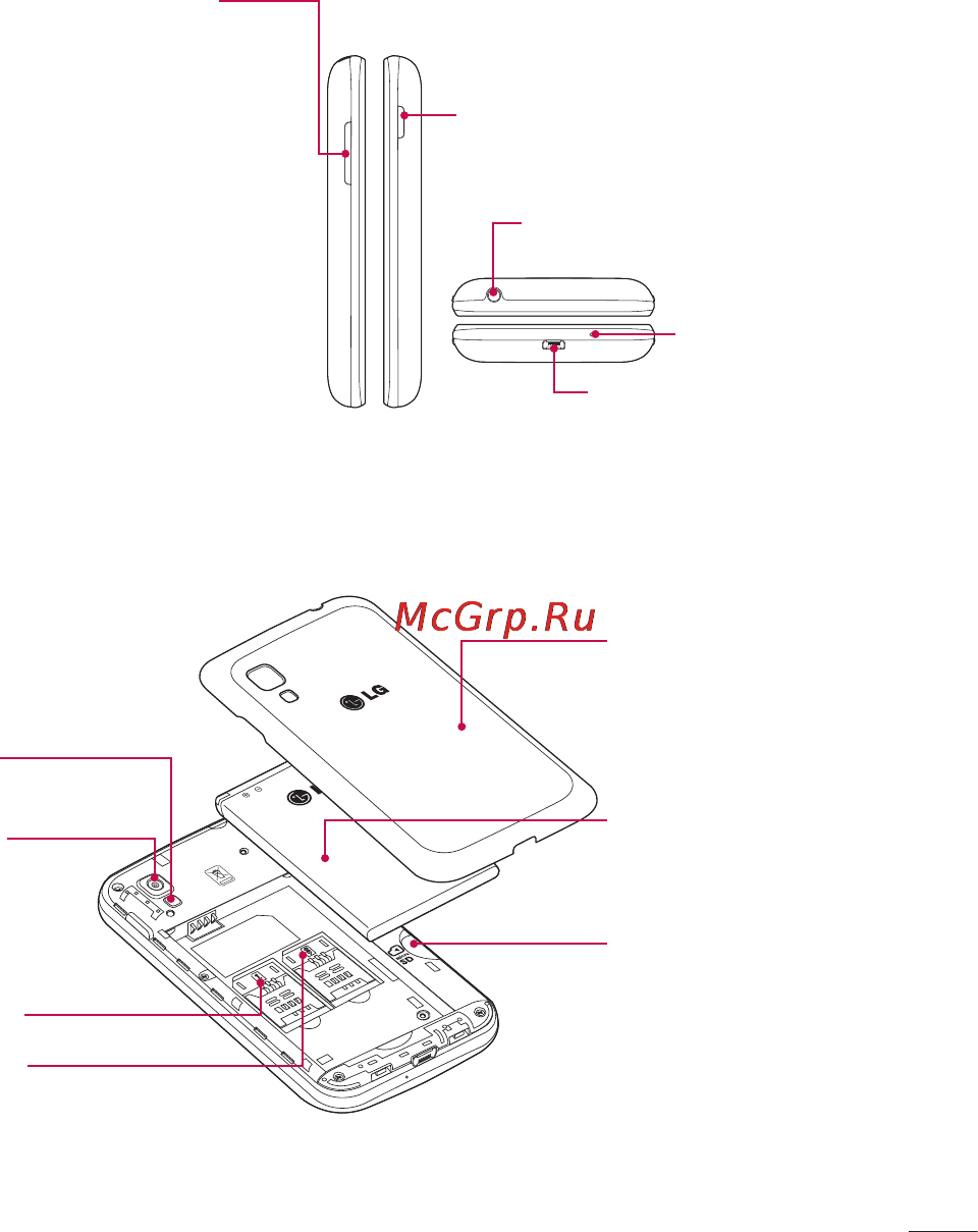 LG LGE445 Optimus L4 Dual Инструкция по эксплуатации онлайн [25/236] 81751