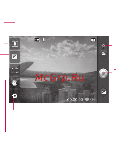 LG LGP698 Optimus Link Dual [230/260] Бейне камера