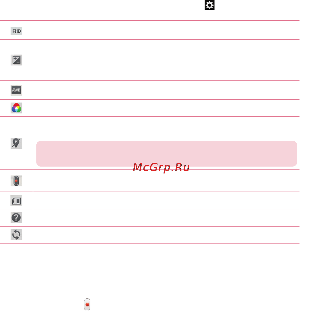 LG LGD618 G2 mini [275/424] Күрделі баптауларды пайдалану