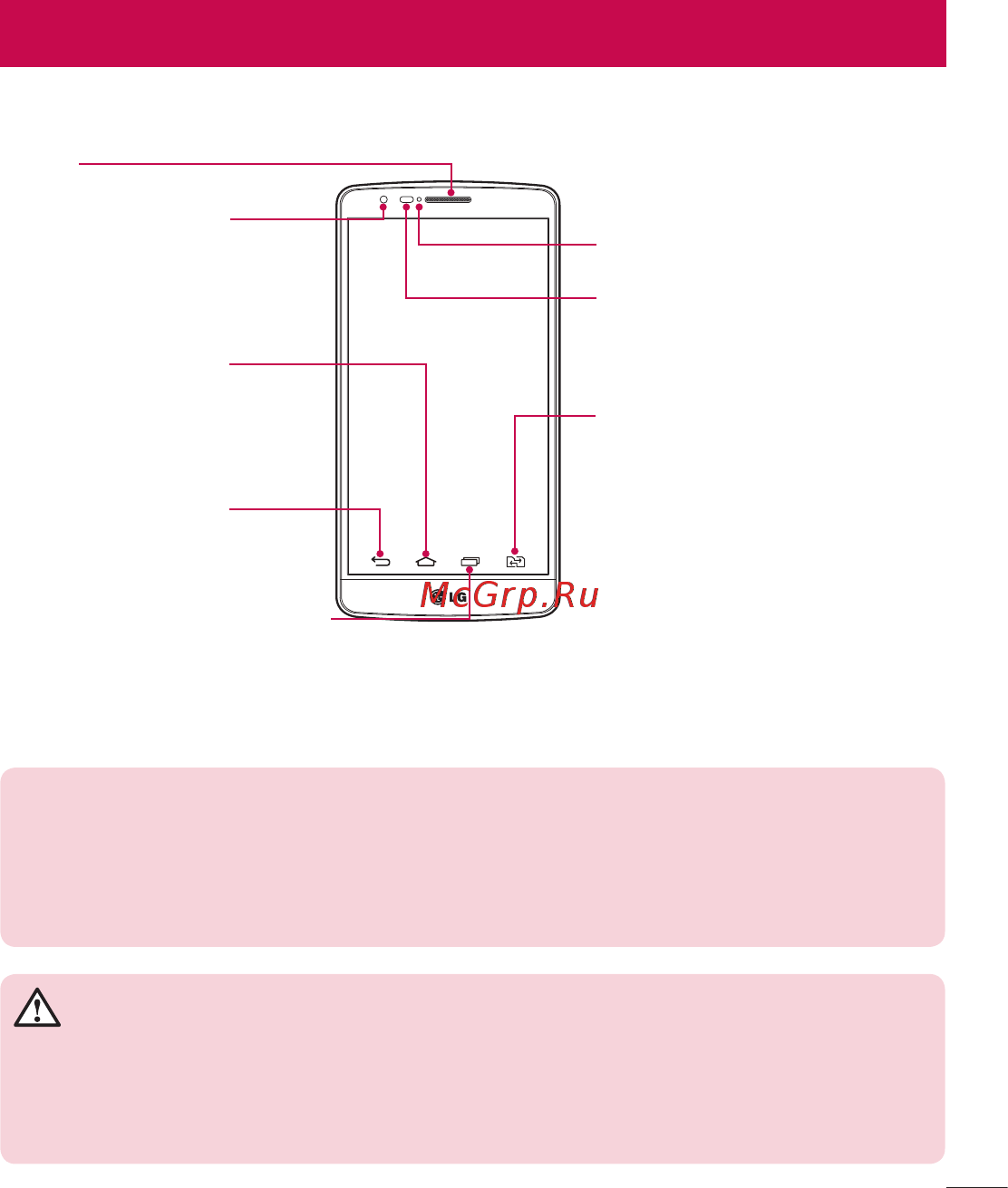 LG LGD724 G3s [125/412] Огляд телефону