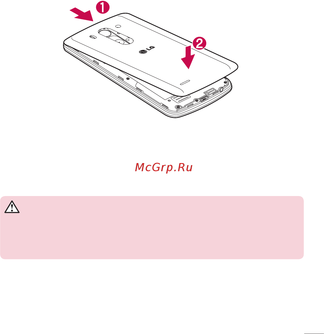 LG LGD724 G3s [341/412] Charging your phone