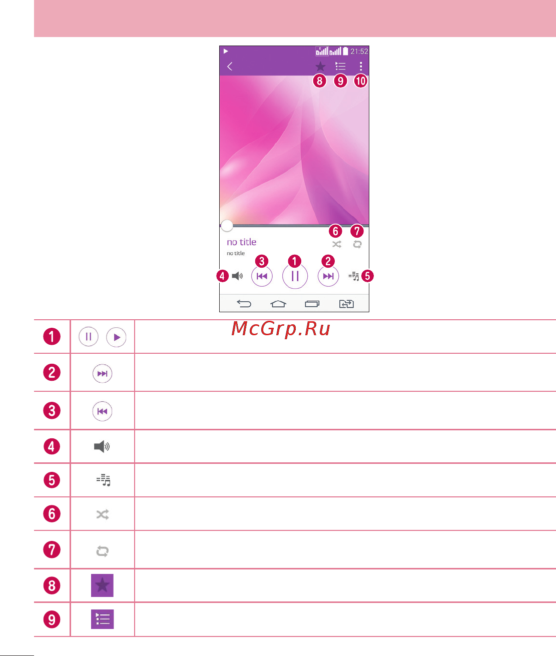 LG LGD724 G3s [380/412] Multimedia