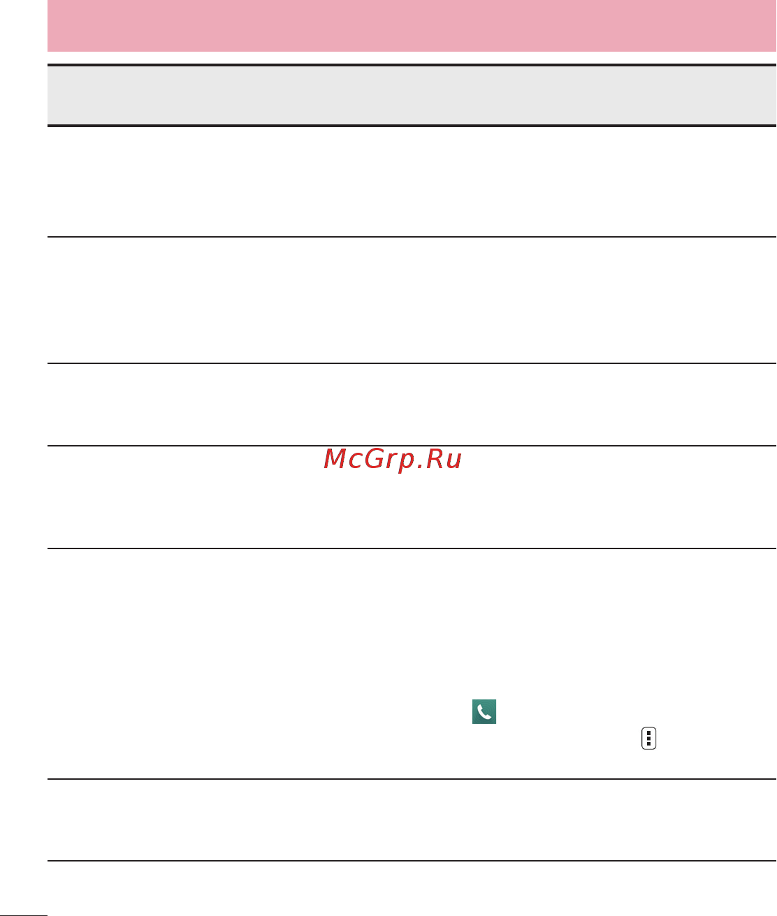 LG LGD724 G3s [406/412] Is there a file size limitation for when i want to use mp3 file as ring tone