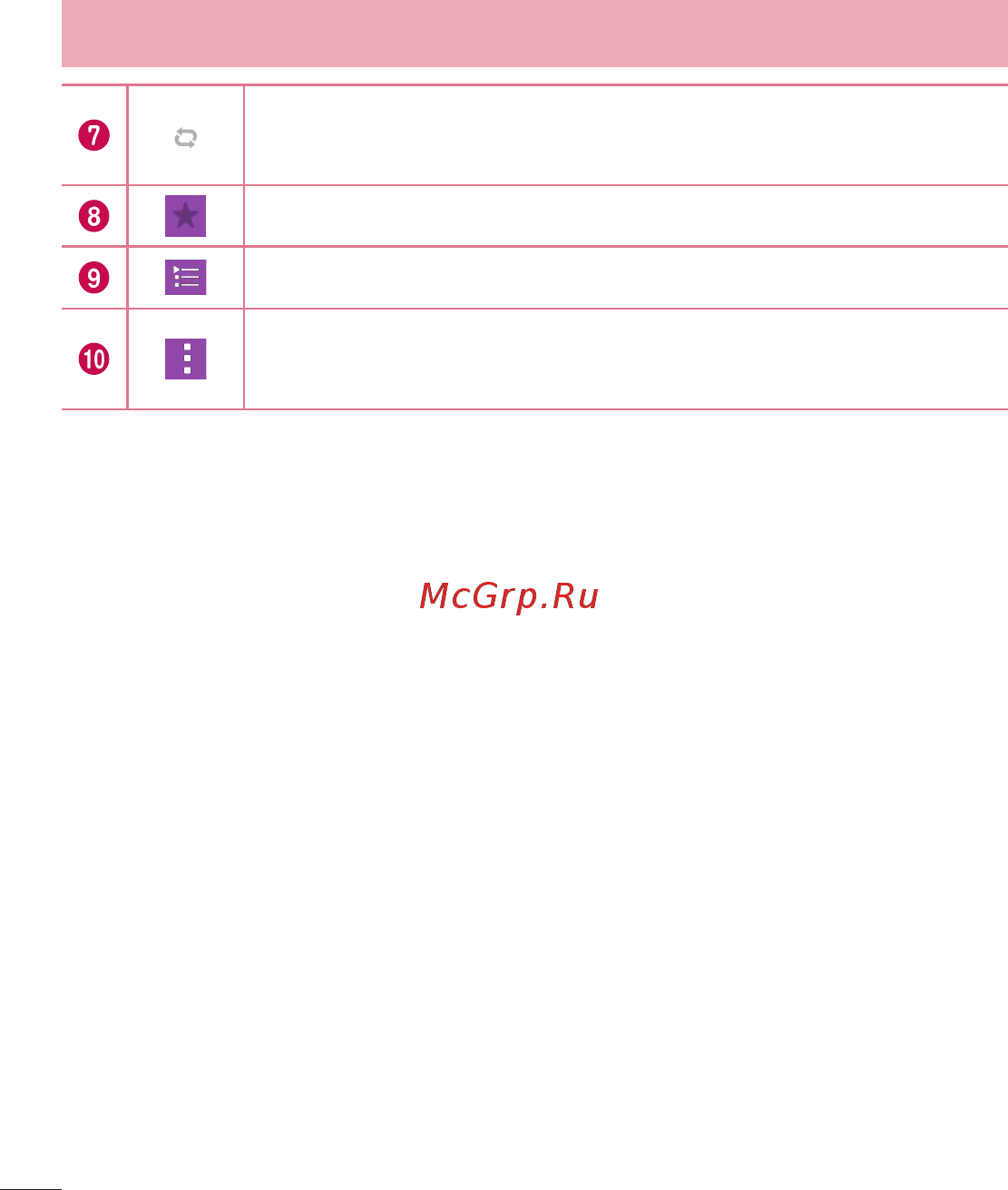 LG LGD724 G3s [68/412] Добавление музыкальных файлов в телефон
