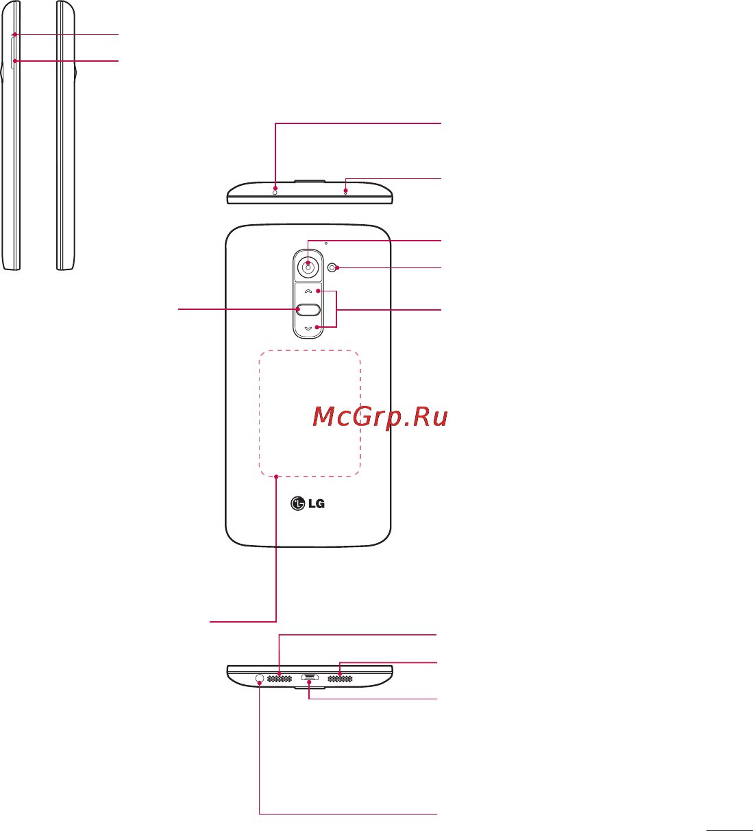 LG LGD802 G2 Инструкция по эксплуатации онлайн [27/542] 81769
