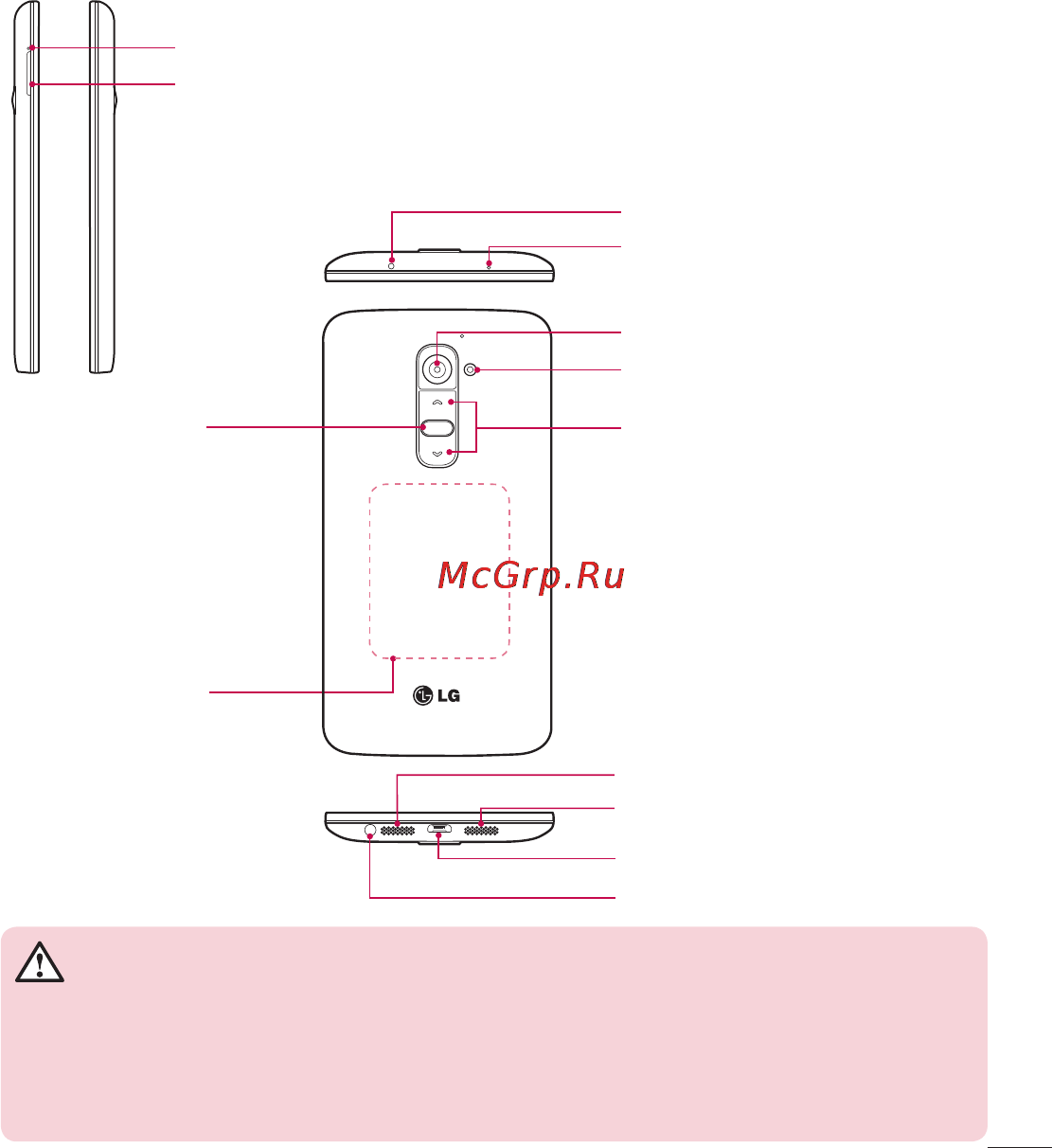 LG LGD802 G2 Инструкция по эксплуатации онлайн [441/542] 81769