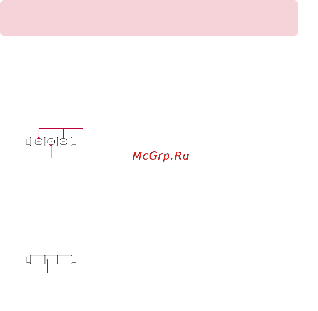 LG LGD958 G Flex [33/560] Стереонаушники с микрофоном