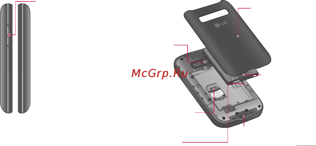 LG E510 Инструкция по эксплуатации онлайн [367/388] 81781