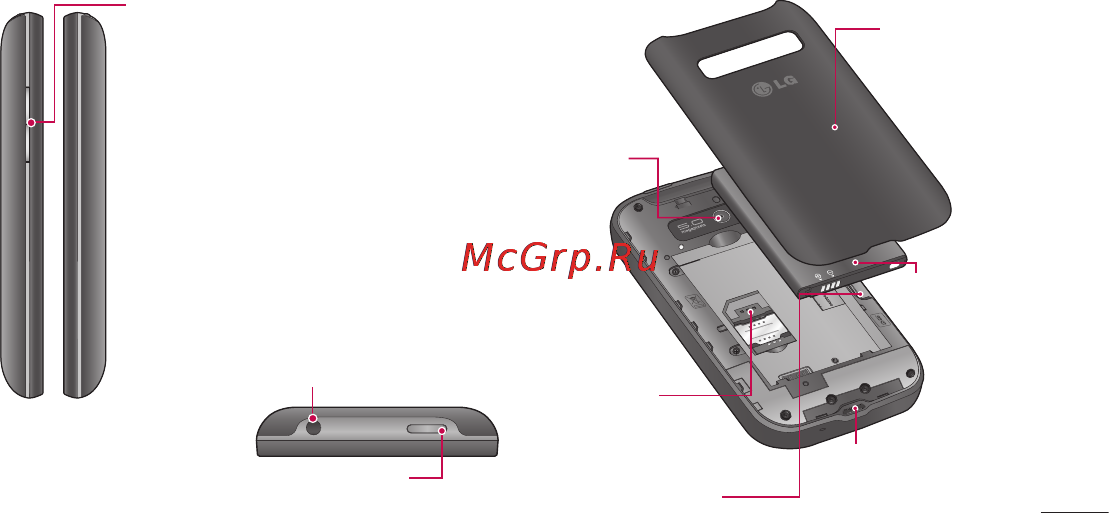 LG E510 Инструкция по эксплуатации онлайн [41/388] 81781