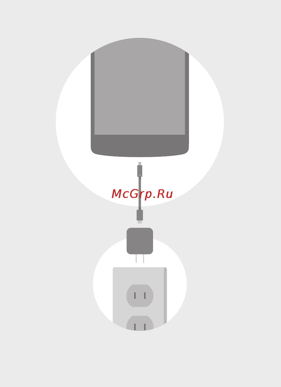 LG LGD821 NEXUS 5 [52/66] Fully charge the battery from a power outlet