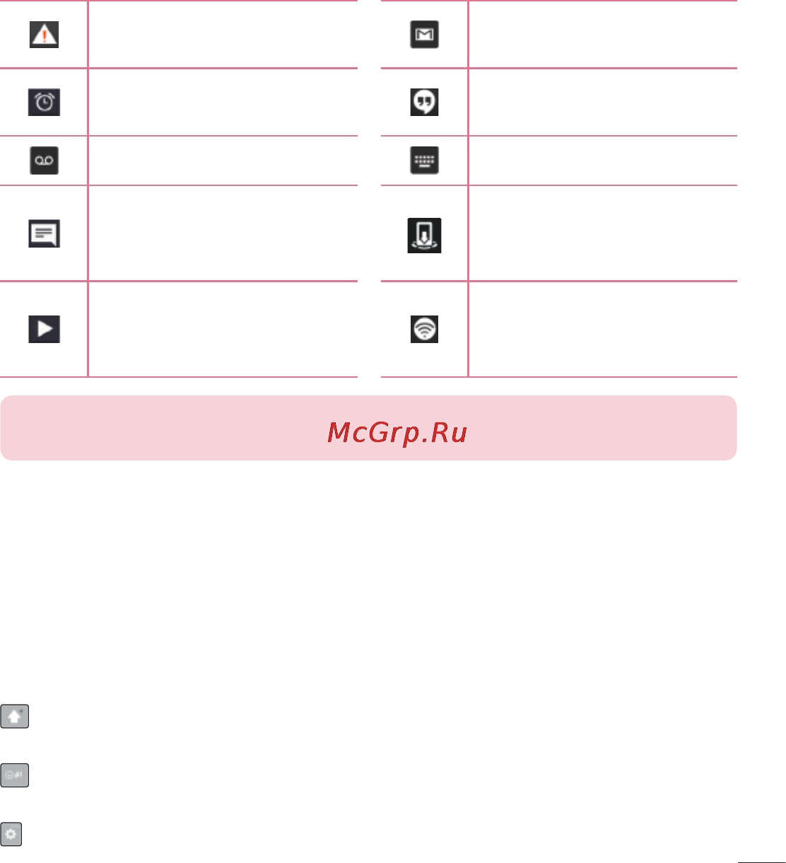 LG LGD855 G3 [45/519] Экранная клавиатура