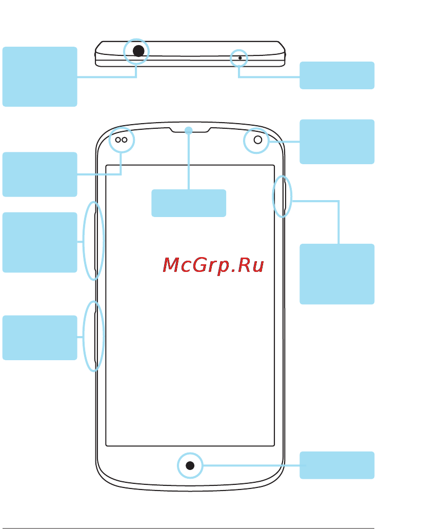 LG LGE960 NEXUS 4 [66/122] Nexus 4 телефоныңыз