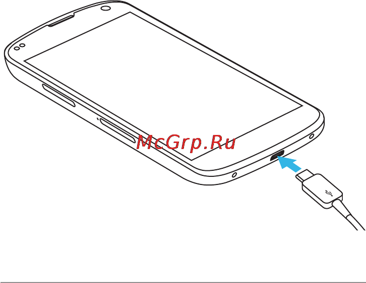 LG LGE960 NEXUS 4 [68/122] Батареяны зарядтау