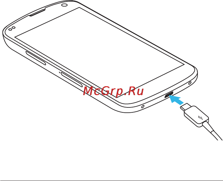 LG LGE960 NEXUS 4 [98/122] Charge the battery