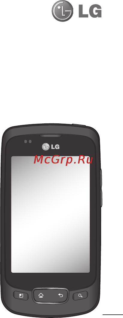 LG LGP500 Optimus One [225/250] Lg p500 lg p500 quick reference guide english