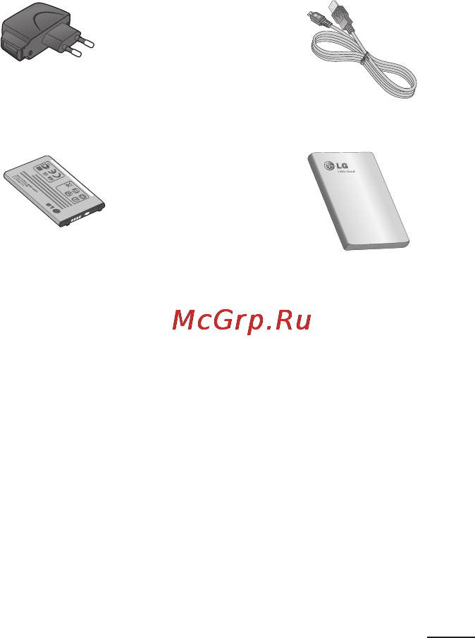 LG LGP500 Optimus One [89/250] Аксессуары