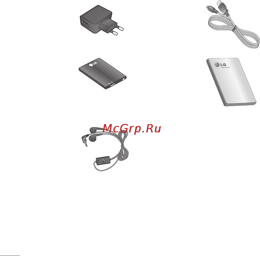 LG P690 Optimus Link [206/252] Аксесуари