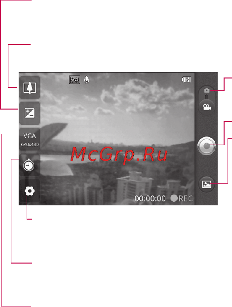 LG LGP690 Optimus Link [221/252] Бейне камера