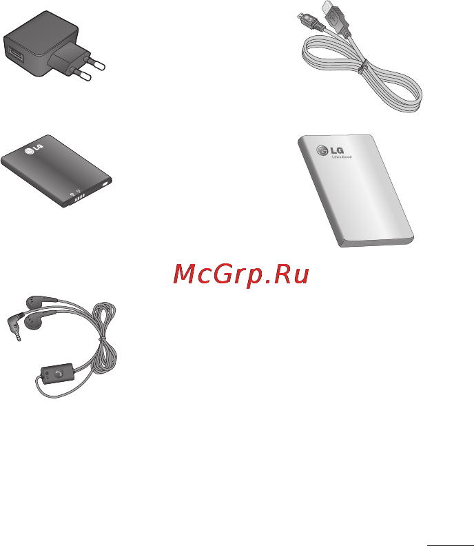 LG P690 Optimus Link [99/252] Аксессуары