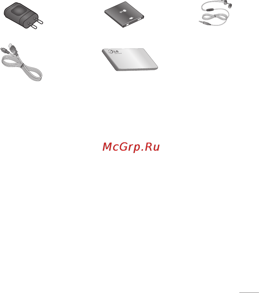 LG P725 Optimus 3D MAX [117/262] Несоблюдение данного условия может аннулировать гарантию на данное устройство