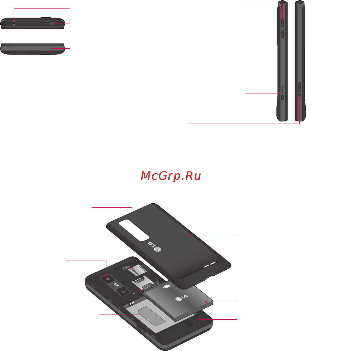 LG P725 Optimus 3D MAX Инструкция по эксплуатации онлайн [235/262] 83050