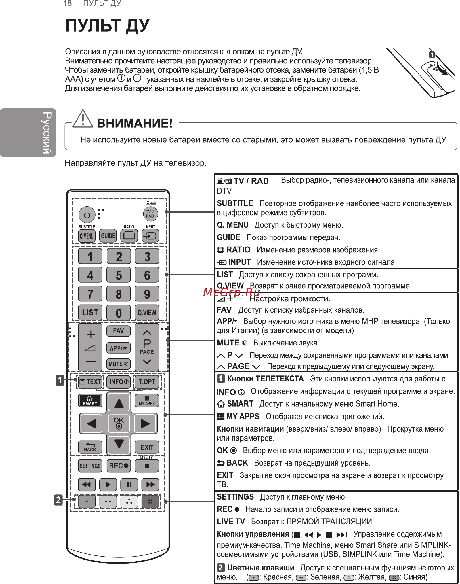 LG 26LN467U [22/25] Шиi is i i