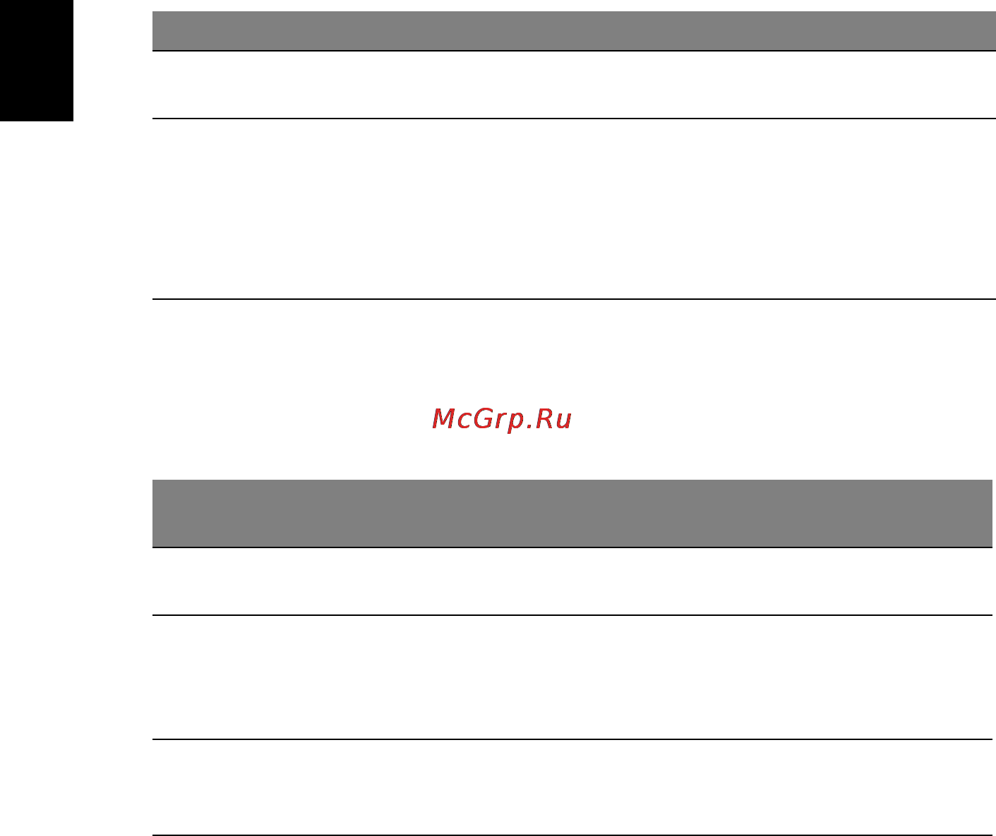 E-Machines E642G [1066/1698] Как се използва клавиатурата