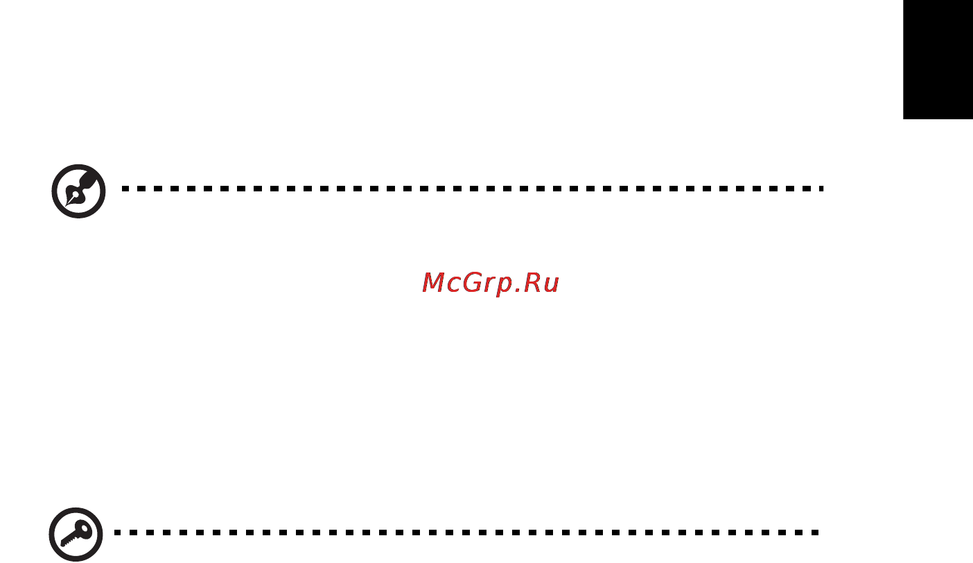 E-Machines E642G Инструкция по эксплуатации онлайн [1295/1698] 81941